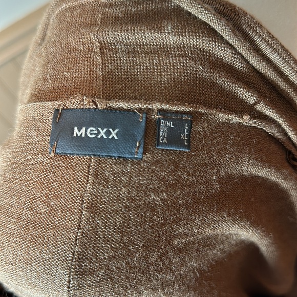 Mexx Brown Cardigan - L - Picture 7 of 9